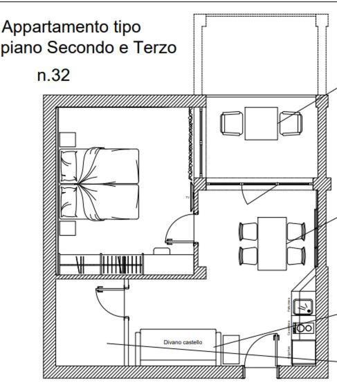 Aparthotel Poggio Dei Pini Marina Romea