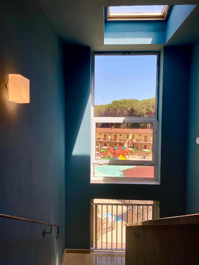 Aparthotel Poggio Dei Pini Marina Romea