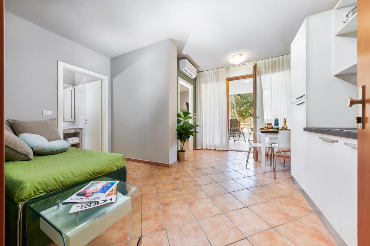 Aparthotel Poggio Dei Pini